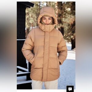 Halfdays TABEI PARKA